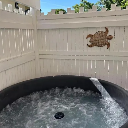 Apartament Renove Entierement Avec Jacuzzi Et Pergola